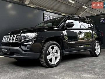 Авто Jeep Compass 2013 № 8027507