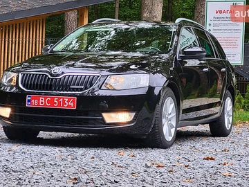 Авто Skoda Octavia 2014 № 8027509