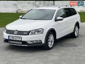 Авто Volkswagen Passat Alltrack 2014 № 8027510