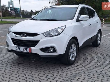 Авто Hyundai Ix35 2012 № 8027513