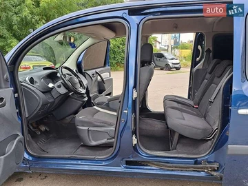 Авто Renault Kangoo 2016 № 8027514