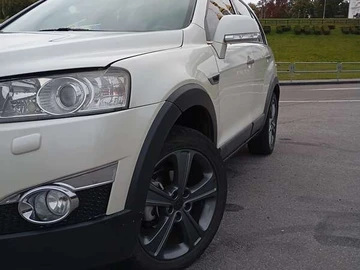 Авто Chevrolet Captiva 2012 № 8027515