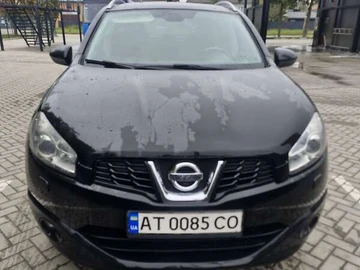 Авто Nissan Qashqai 2012 № 8027519