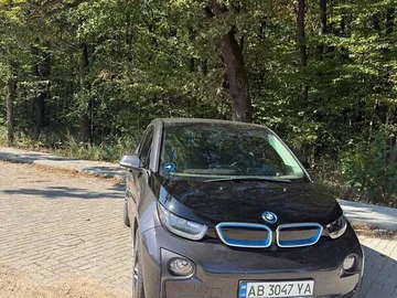 Авто BMW I3 2014 № 8027520