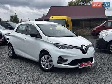 Авто Renault Zoe 2020 № 8027523