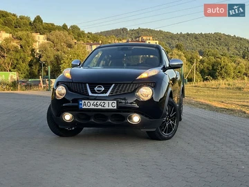 Авто Nissan Juke 2012 № 8027525