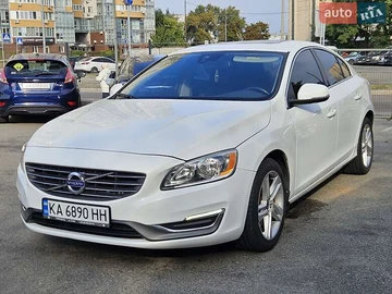 Авто Volvo S60 2013 № 8027526