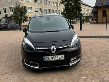 Авто Renault Grand Scenic 2014 № 8027527