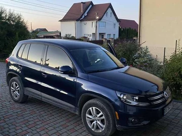 Авто Volkswagen Tiguan 2013 № 8027530