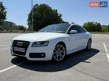 Авто Audi A5 2011 № 8027532