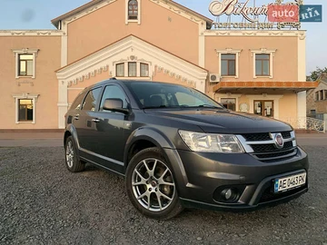 Авто Fiat Freemont 2013 № 8027535