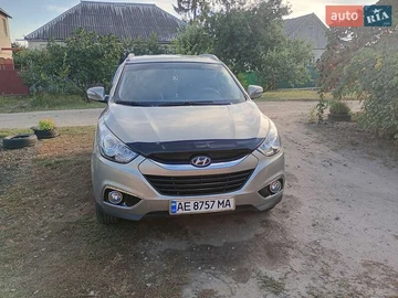 Авто Hyundai Ix35 2011 № 8027537