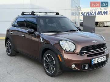 Авто MINI Countryman 2015 № 8027538