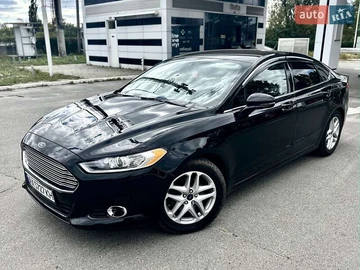 Авто Ford Fusion 2015 № 8027540
