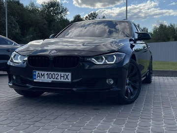Авто BMW 3 Series 2013 № 8027541