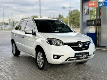 Авто Renault Koleos 2014 № 8027542