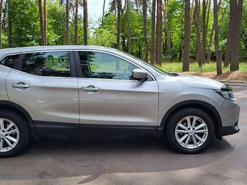 Авто Nissan Qashqai 2014 № 8027619