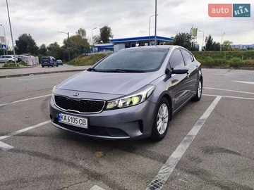 Авто KIA Forte 2017 № 8027620
