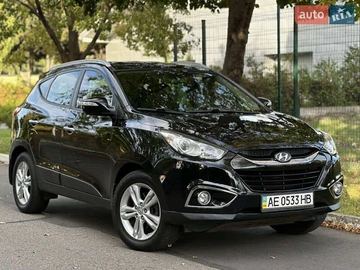 Авто Hyundai Ix35 2012 № 8027621