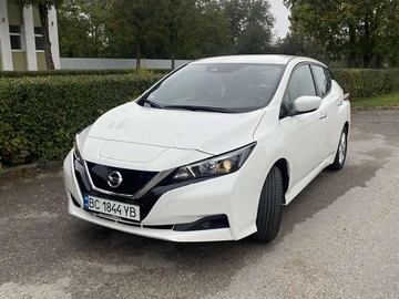 Авто Nissan Leaf 2021 № 8027626