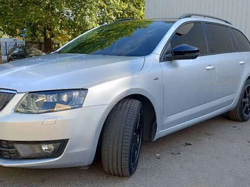 Авто Skoda Octavia 2016 № 8027627