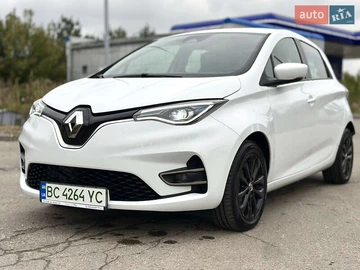 Авто Renault Zoe 2021 № 8027628