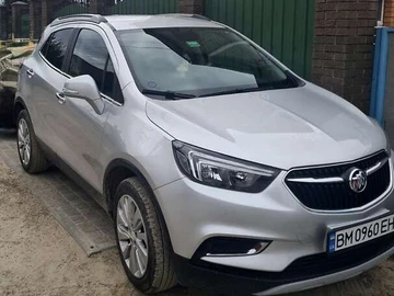 Авто Buick Encore 2016 № 8027630