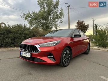Авто JAC J7 2021 № 8027631