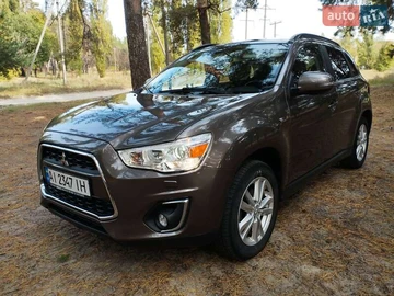Авто Mitsubishi Asx 2014 № 8027632