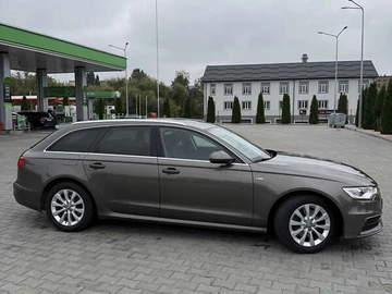 Авто Audi A6 2013 № 8027634