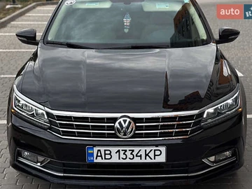 Авто Volkswagen Passat 2018 № 8027635