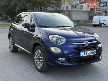 Авто Fiat 500X 2018 № 8027636