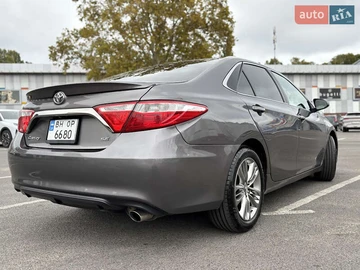 Авто Toyota Camry 2016 № 8027639