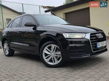 Авто Audi Q3 2017 № 8027641
