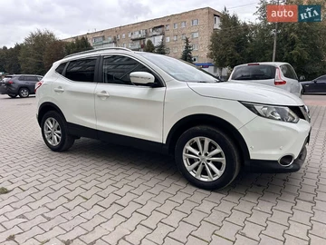 Авто Nissan Qashqai 2014 № 8027643