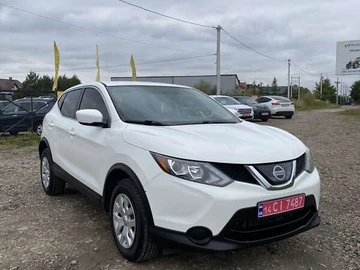 Авто Nissan Rogue Sport 2019 № 8027644