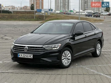 Авто Volkswagen Jetta 2018 № 8027645