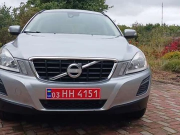 Авто Volvo Xc60 2010 № 8027646