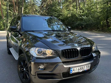 Авто BMW X5 2007 № 8027647