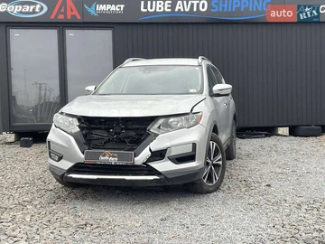 Авто Nissan Rogue 2017 № 8027651