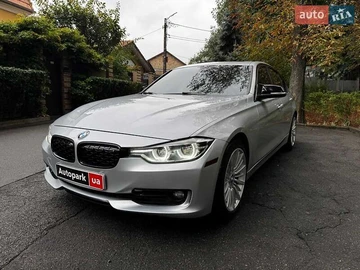 Авто BMW 3 Series 2012 № 8027655