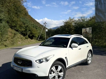 Авто Infiniti Fx 30 2011 № 8027656