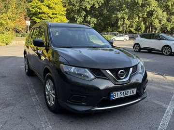 Авто Nissan Rogue 2016 № 8027657