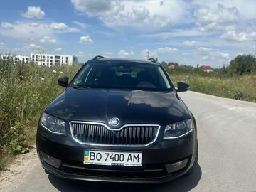 Авто Skoda Octavia 2015 № 8027658
