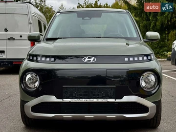 Авто Hyundai Inster Ev 2025 № 8027659