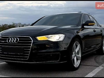 Авто Audi A6 2012 № 8027661