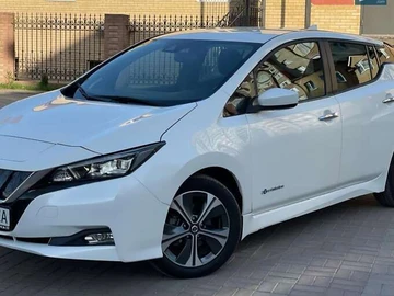 Авто Nissan Leaf 2018 № 8027662