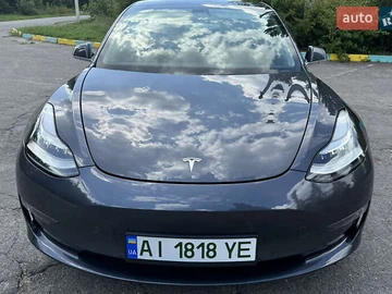 Авто Tesla Model 3 2019 № 8027663