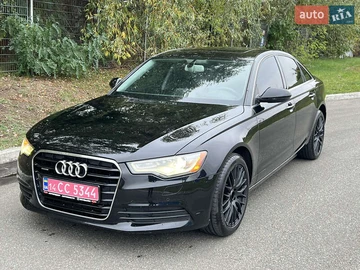 Авто Audi A6 2014 № 8027665