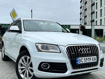 Авто Audi Q5 2014 № 8027668